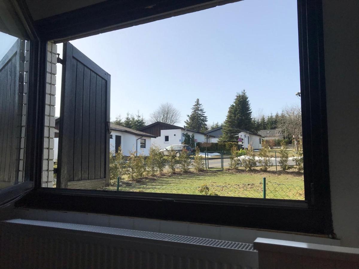 Modernes Ferienhaus Willingen Willingen  Exteriér fotografie