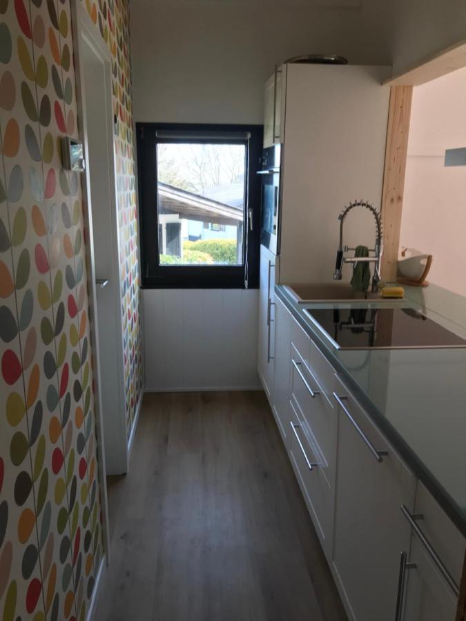 Modernes Ferienhaus Willingen Willingen  Exteriér fotografie
